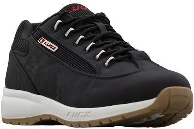 Lugz Express Ballistic - Mens 9 Black Sneaker D