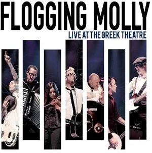 Flogging Molly - Live at the Greek Theatre - Preis vom 10.10.2026 11:48:34 h