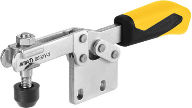 AMF pince horizontale no.6832 taille 5 pied vertical (93252)