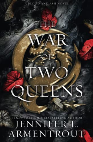Armentrout, Jennifer L. - The War of Two Queens (Blood And Ash Series, Band 4) - Preis vom 10.10.2026 11:48:34 h