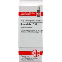 CALENDULA C 12 Globuli 10 g