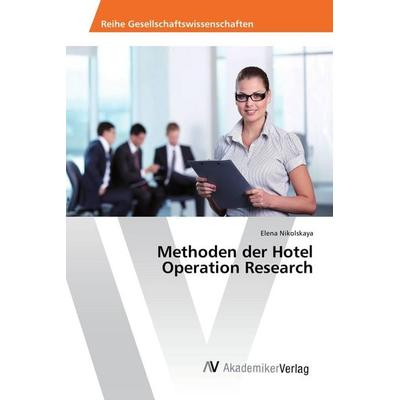 Methoden der Hotel Operation Research -