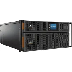 Vertiv Liebert GXT5-6000IRT5UXLN, Doppelwandler (Online), 6 kVA, 6000 W, Reiner Sinus, 176 V, 288 V (6000 VA, 6000 W, Online-Doppelwandler USV), USV