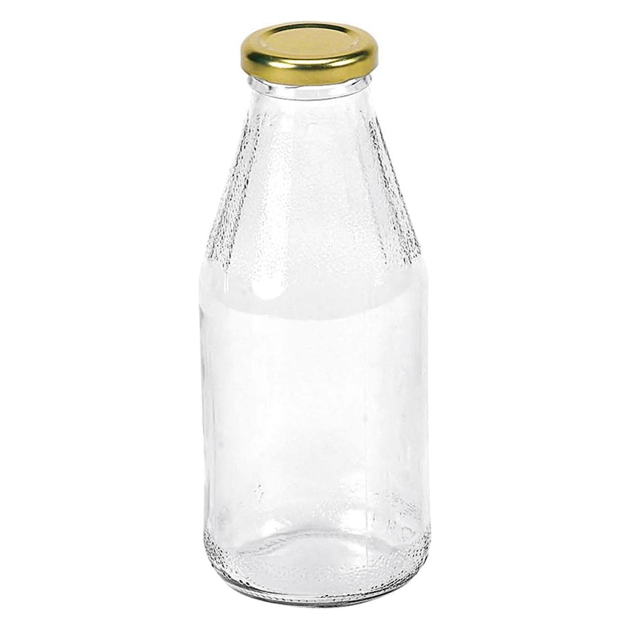 Deti Saftflasche mit Deckel (12 Stk., 0.50 l) (deti) Mindestbestellmenge: 12 Stück