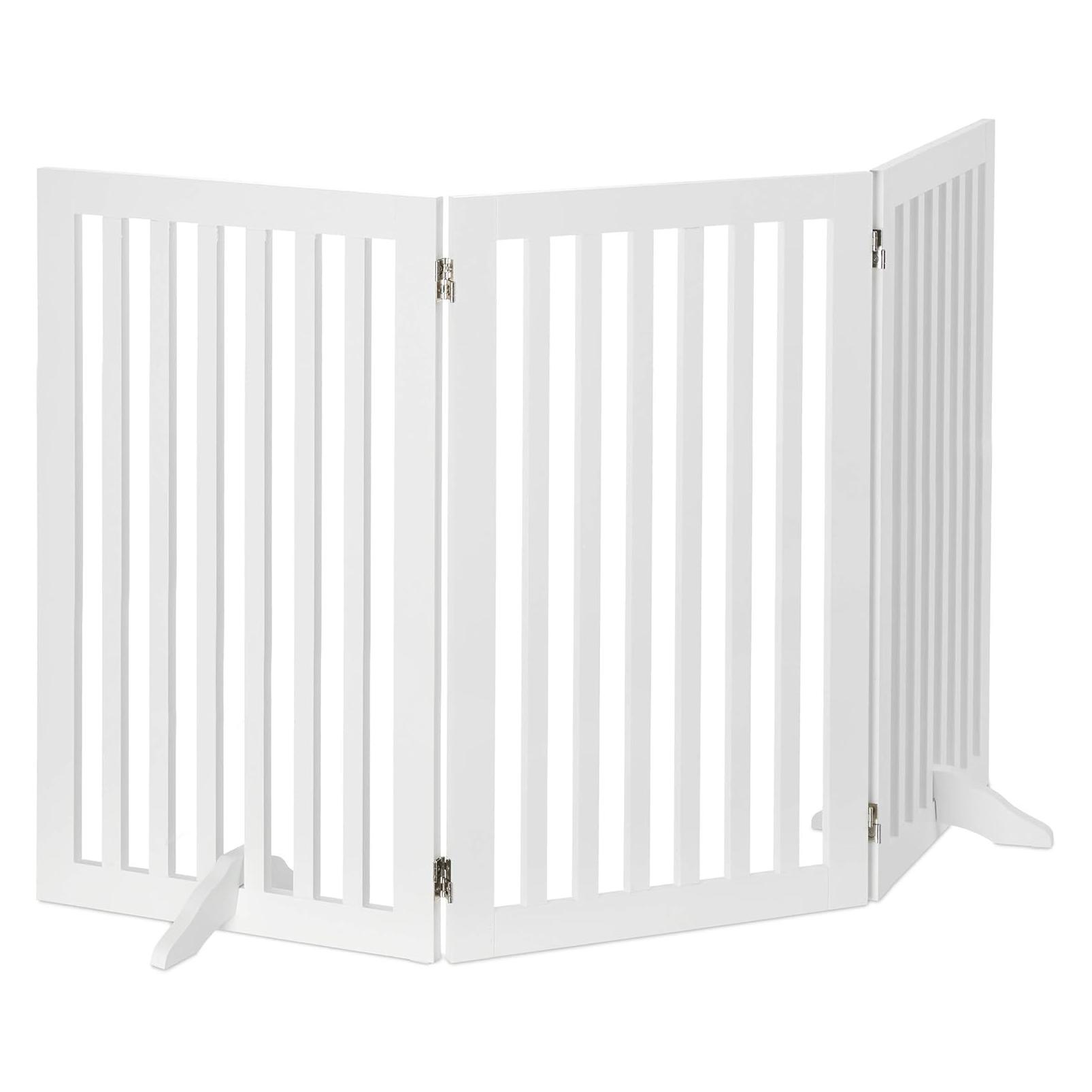 Relaxdays Absperrgitter (30 - 154 cm) (4052025923600)
