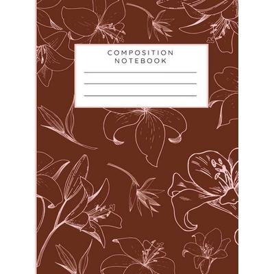 Composition Notebook, Taschenbuch von Clara Hoffnung, Bookmundo Direct, 978-94-6485-344-5
