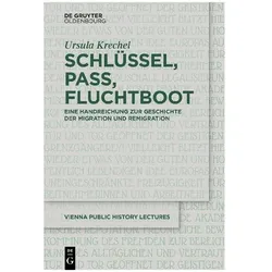 Krechel:Schlüssel, Pass, Fluchtboot K, Fachbücher von Ursula Krechel