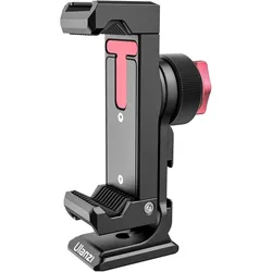 Ulanzi ST-27 (Stativ Smartphone Halterung), Stativ Zubehör, Schwarz