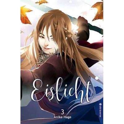 Eislicht 03, Paperback von Anike Hage, Altraverse GmbH