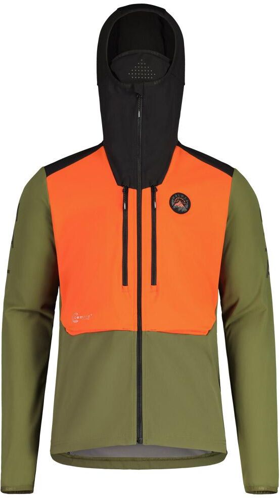 Maloja  - SperberM Moss Multi - XL - Blouson Ski