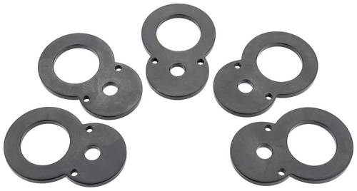Hazet 1016-01/5 1016-01/5 Deckplatten Satz