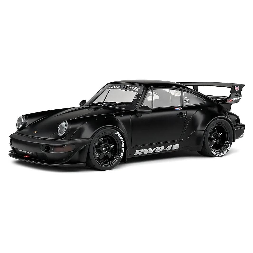 Solido RWB Bodykit Darth Vader (421186353)