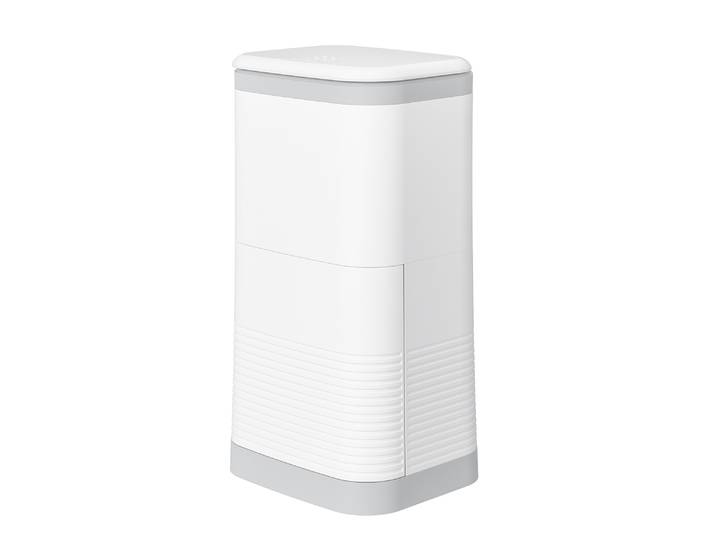 Windeleimer 16L weiss