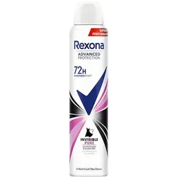 Des Rexona Invis Pure Sp 200 72 H
