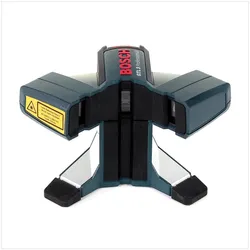Bosch Professional, Linienlaser, GTL 3 (Punkt- und Linienlaser)