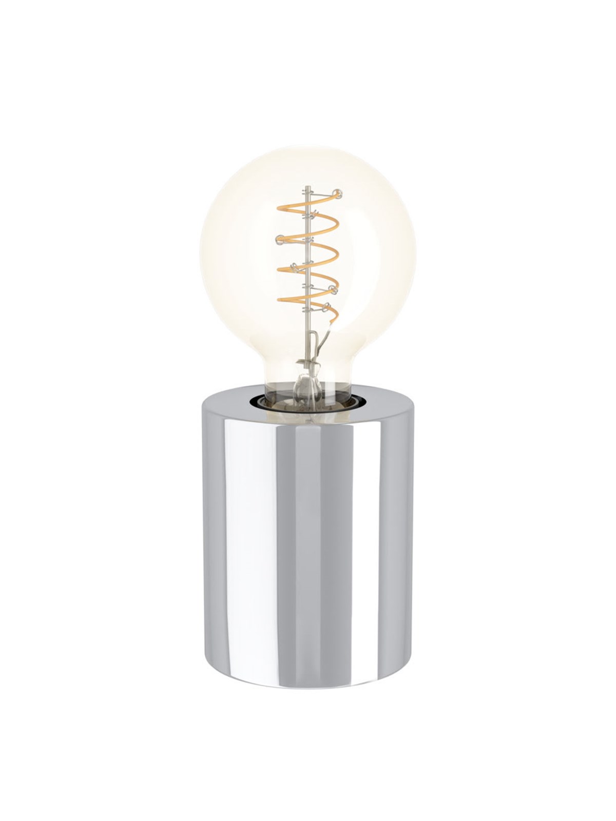 EGLO MURAMA TISCHLAMPE H100 CHROM