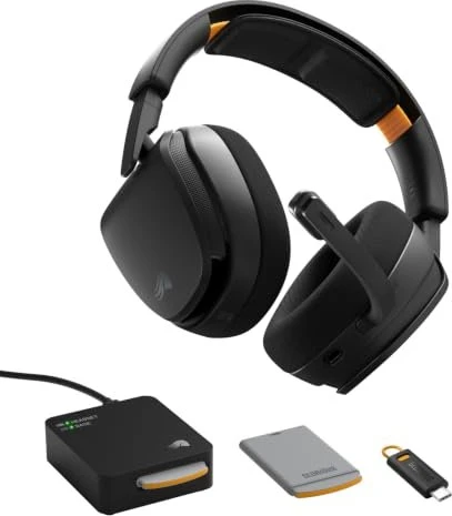 Glorious GHS Wireless InfinitePlay - Black
