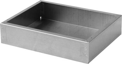 Hammond Electronics 1444-972 1444-972 Gehäuse-Chassis (L x B x H) 229 x 178 x 51mm Aluminium Natur 1St.