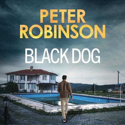 Black dog - Peter Robinson, Audio, 9789979648833