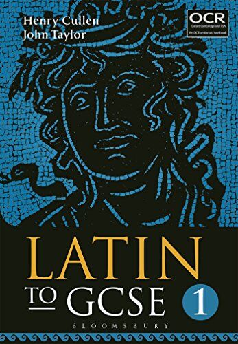 Henry Cullen - Latin to GCSE Part 1 - Preis vom 30.09.2026 22:30:23 h