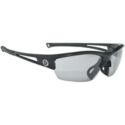 Kellys, Unisex, Sportbrille, Wraith (Black), Schwarz