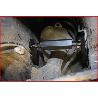KS TOOLS Einstellwerkzeug, Sturz-/Spureinstellung 1509415