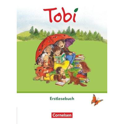 Tobi - Erstlesebuch - Mit 'Lies genau'-Heft und BuchTaucher-App, Taschenbuch von , Cornelsen Verlag