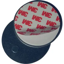as-Schwabe Rauchmelder-Magnetbefestigung Magnet