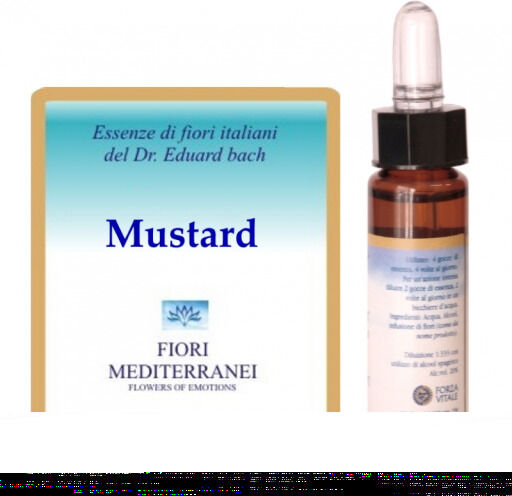 Forza Vitale Fm 21 Mustard 10 ml