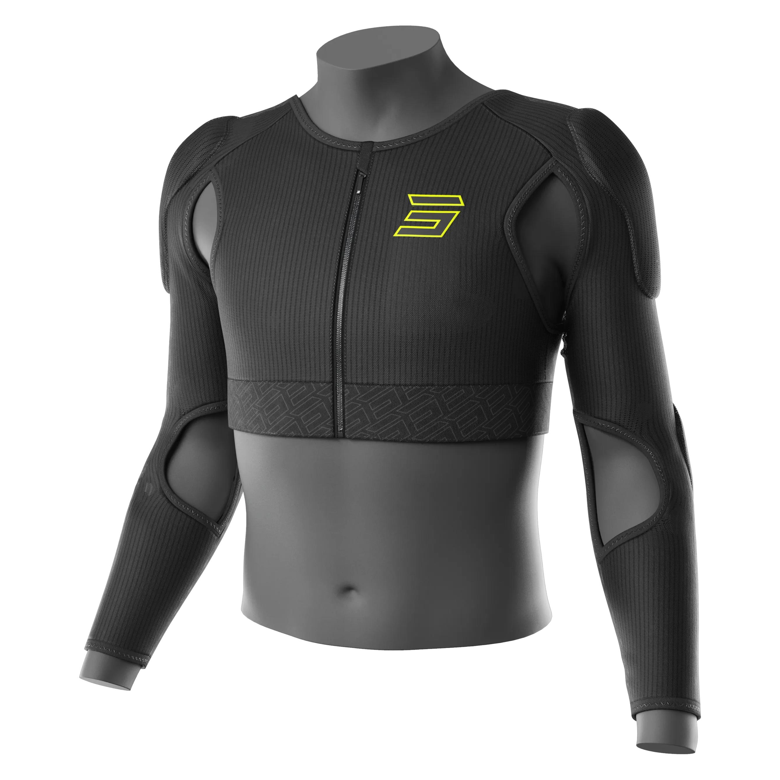 Shot AERO Veste (Damen, Herren, XL, XXL) (A06-22C1-AK1-11)