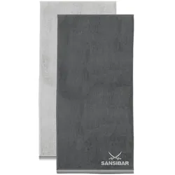 Handtuch SANSIBAR (BL 50x100 cm) - bunt - BL 50x100 cm