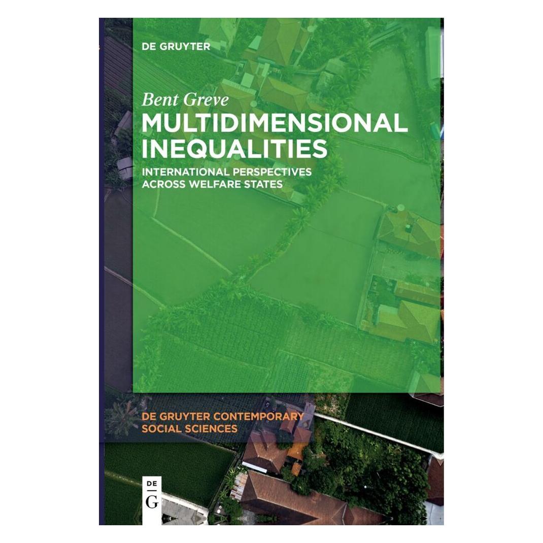 De Gruyter Multidimensional Inequalities (Englisch, Softcover, Bent Greve) (57045458)