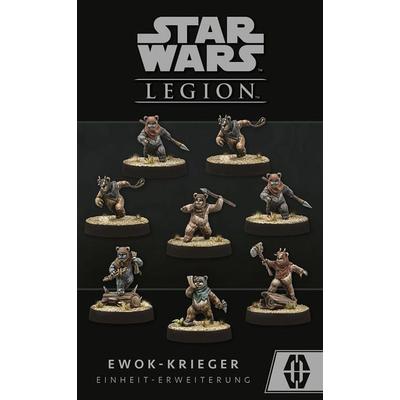 Star Wars Legion - Ewok-Krieger
