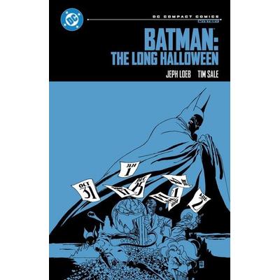 Batman: The Long Halloween: DC Compact Comics Edition, Taschenbuch von Jeph Loeb, Random House LLC US, 978-1-79950-288-3