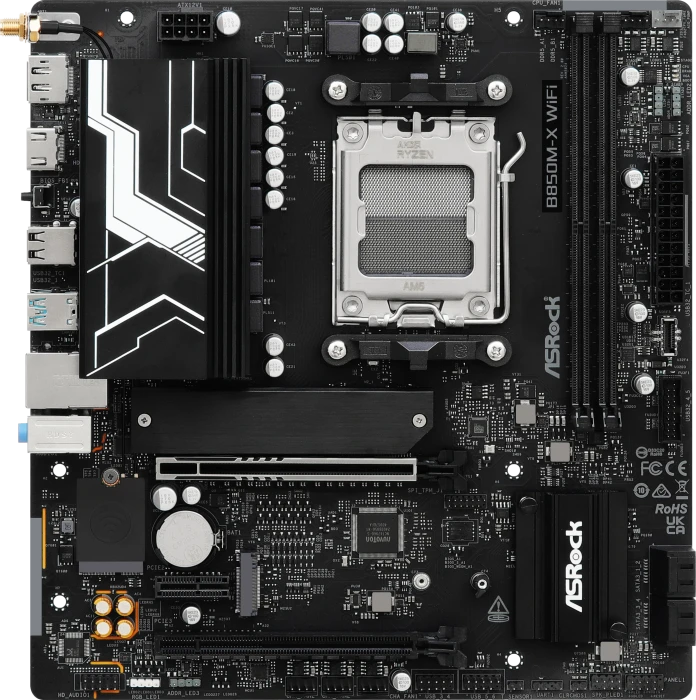 ASROCK B850M-X WIFI R2.0 DDR5