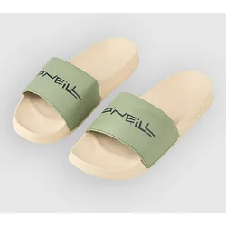 O'Neill Summer Musthave Slides Sandalen avery fern Gr. 43