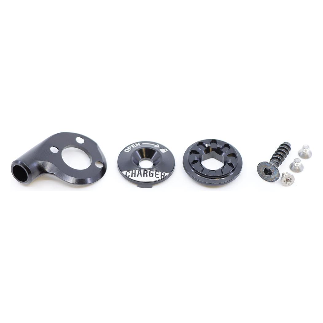RockShox Rem.SpoolKit Compr. Damper, Charger2,RL (11.4018.082.001)