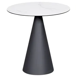 Dieter Knoll Beistelltisch TIVOLI - D/H ca. 49.00x50.00