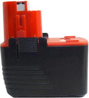PowerSmart 3Ah accu voor Bosch 3615K, 3650K, BAT015, BH1454, TBS016