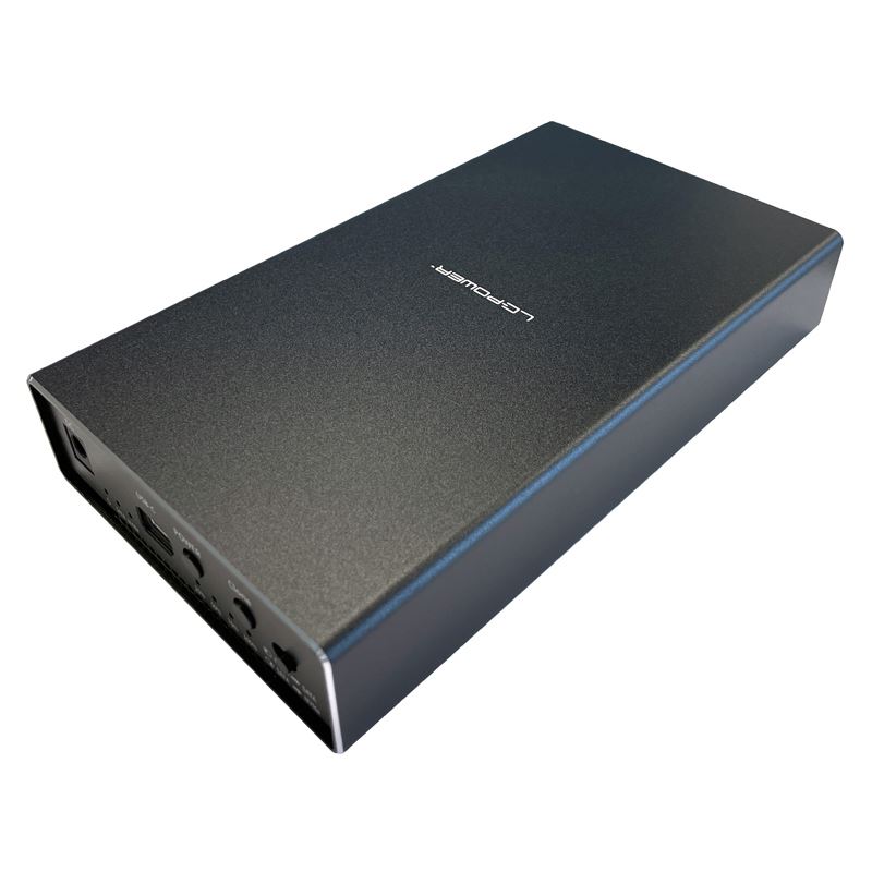 LC-Power LC-DOCK-C-35-M2 USB3.2 Docking NVMe &SATA-M.2 retail