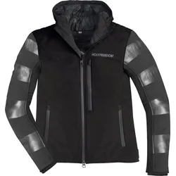 HolyFreedom Prison Softshell Motorrad Textiljacke