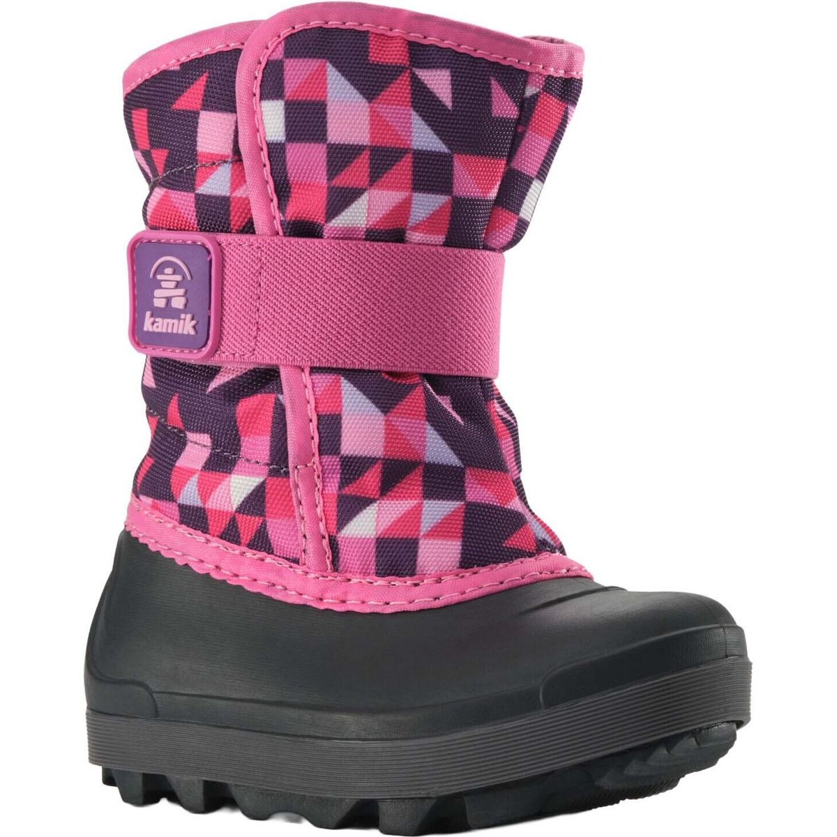 Kamik SNOWBUG7P purple/pink (PPN) 22 NF9162N-PPN-22