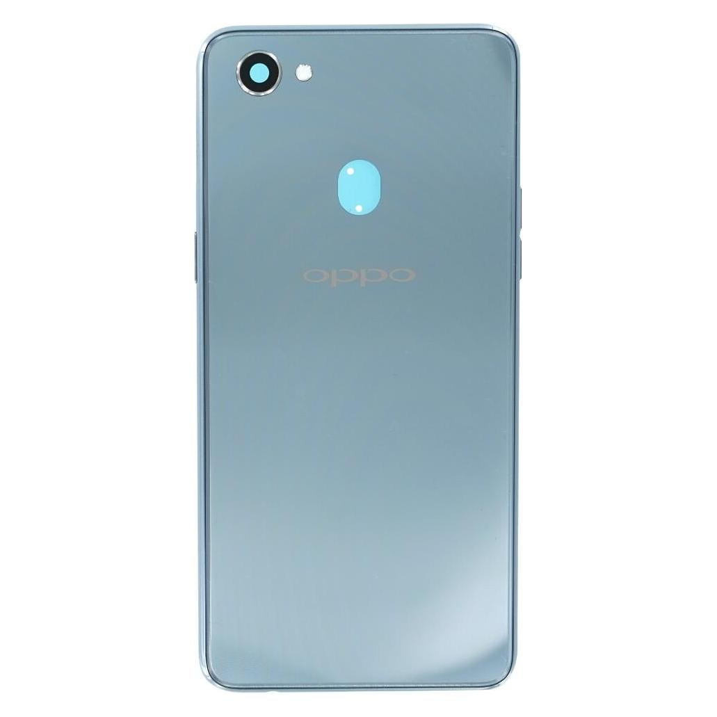 OEM Battery Cover for Oppo A3 - silver (25445837)