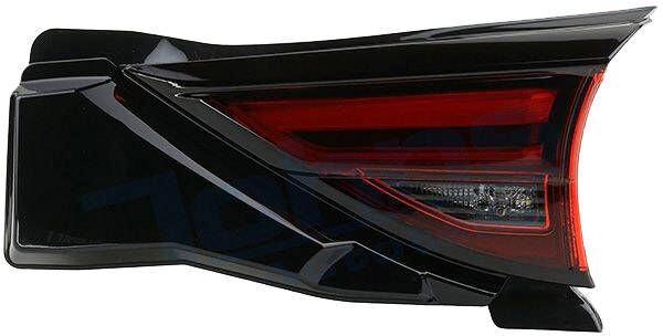 JOHNS 45 96 88-25 Rear light