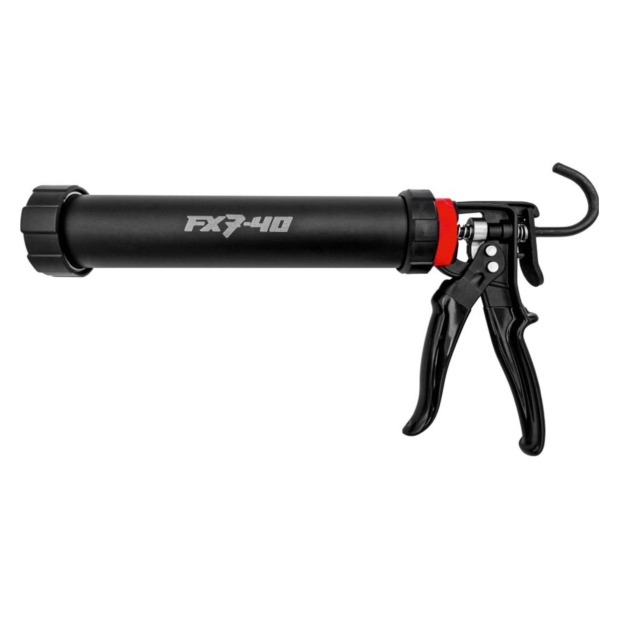 Irion Kartuschen- und Beutelpistole FX7-40 für 310ml Kartuschen u. 400ml Beutel (Kartuschenpistole) (571165)