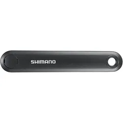 Kurbelarm SHIMANO E-BIKE SYSTEMS FC-E6000 links 175 mm Schwarz