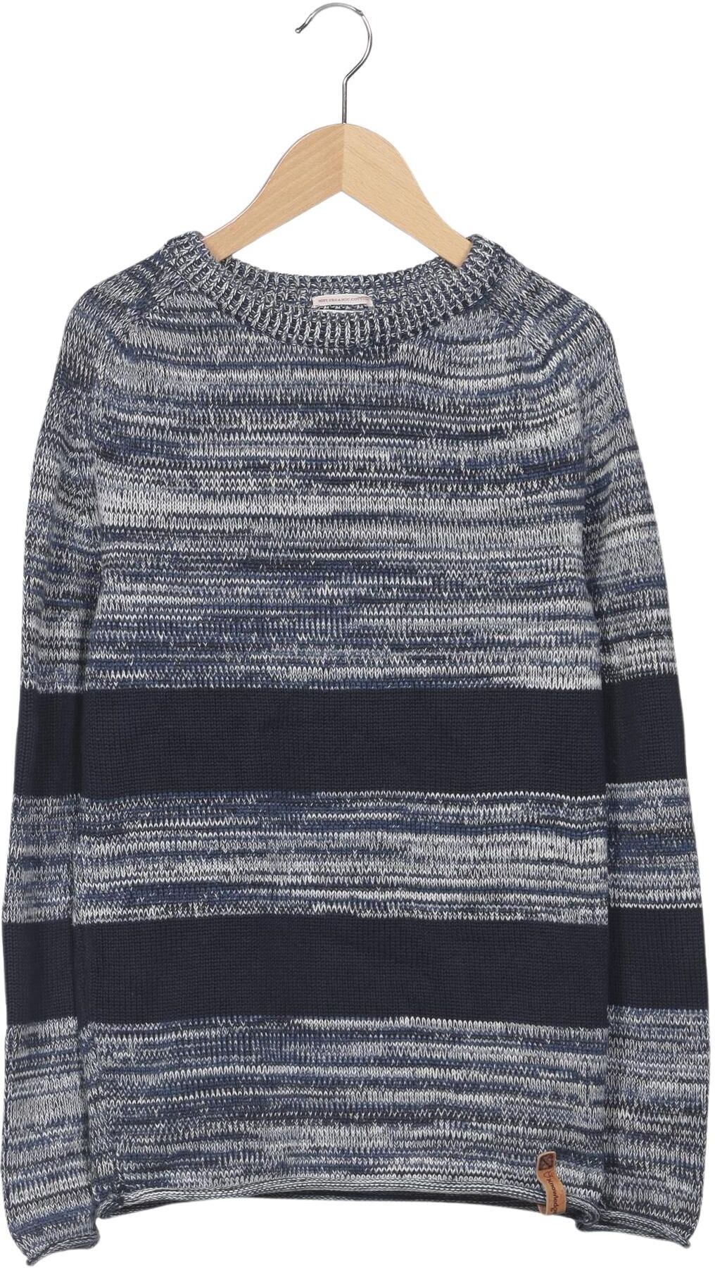Knowledge Cotton Apparel Herren Pullover, Mehrfarbig, Gr. S, Baumwolle - Second Hand