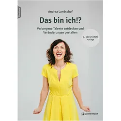 Das bin ich!?, Ratgeber von Andrea Landschof