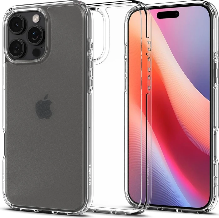 Spigen Ultra Hybrid Frost Clear iPhone 16 Pro