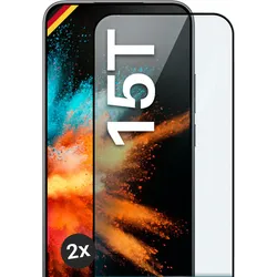 moex CurveProtect Xiaomi 15T Panzerglas 3D Full Screen